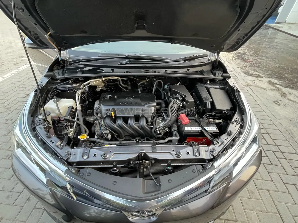 Toyota Corolla 2019 for Sale in Sargodha Toyota Corolla 2019 for Sale in Sargodha Image-6