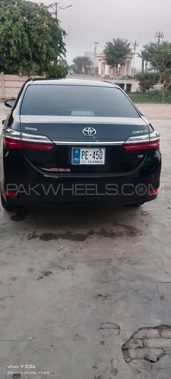Toyota Corolla 2019 for Sale in Faisalabad Toyota Corolla 2019 for Sale in Faisalabad Image-6