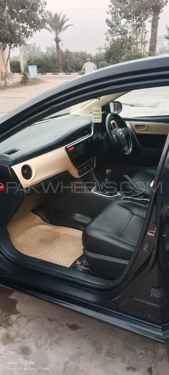 Toyota Corolla 2019 for Sale in Faisalabad Toyota Corolla 2019 for Sale in Faisalabad Image-14