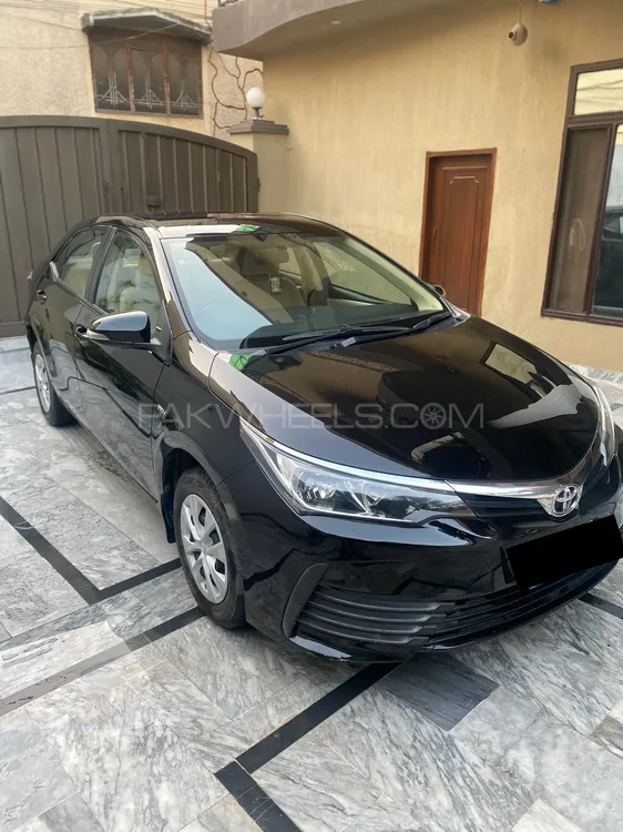 Toyota Corolla 2020 for Sale in Rawalpindi Toyota Corolla 2020 for Sale in Rawalpindi Image-3