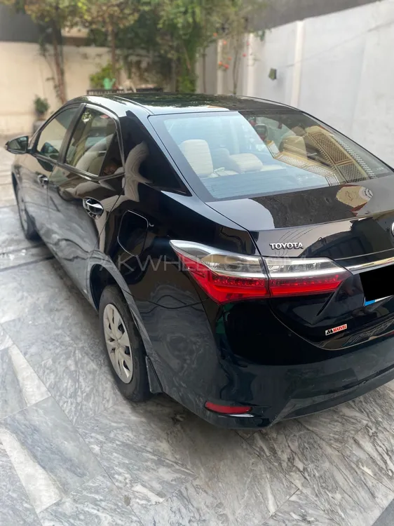 Toyota Corolla 2020 for Sale in Rawalpindi Toyota Corolla 2020 for Sale in Rawalpindi Image-5