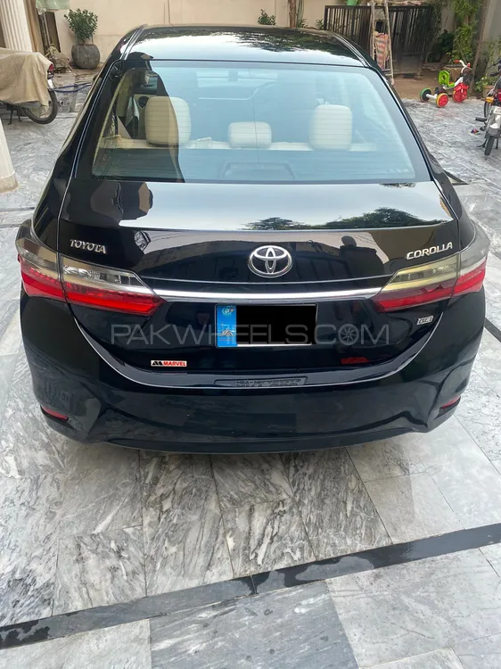 Toyota Corolla 2020 for Sale in Rawalpindi Toyota Corolla 2020 for Sale in Rawalpindi Image-4
