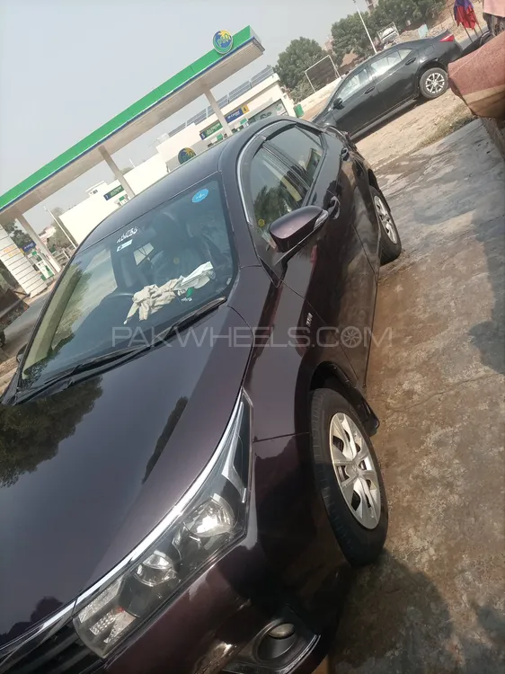 Toyota Corolla 2014 for Sale in Rahim Yar Khan Toyota Corolla 2014 for Sale in Rahim Yar Khan Image-5