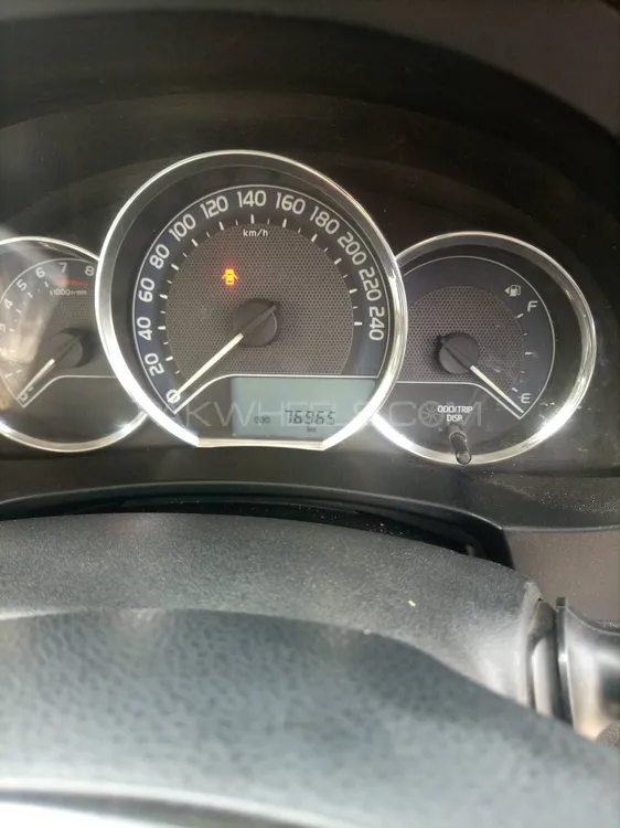 Toyota Corolla 2014 for Sale in Rahim Yar Khan Toyota Corolla 2014 for Sale in Rahim Yar Khan Image-1