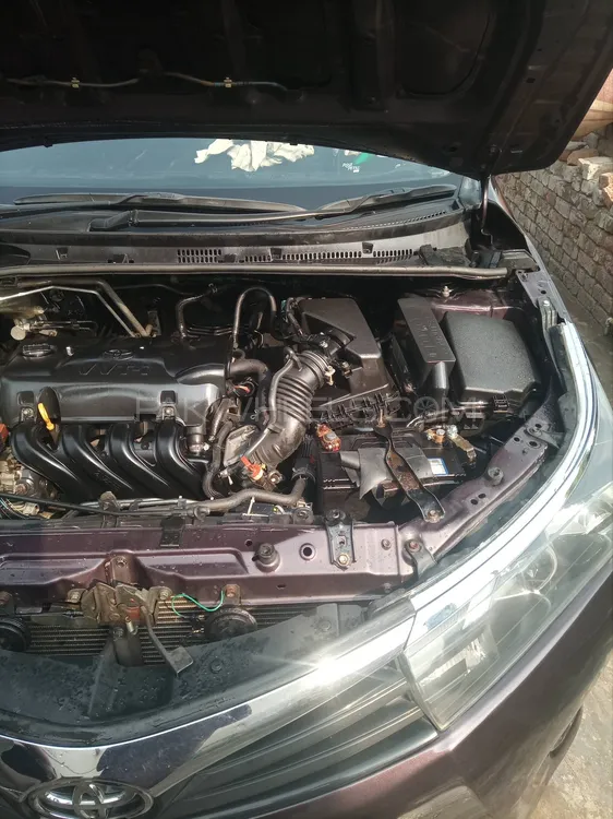 Toyota Corolla 2014 for Sale in Rahim Yar Khan Toyota Corolla 2014 for Sale in Rahim Yar Khan Image-8