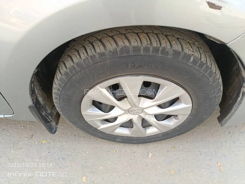Toyota Corolla 2015 for Sale in Karachi Toyota Corolla 2015 for Sale in Karachi Image-14