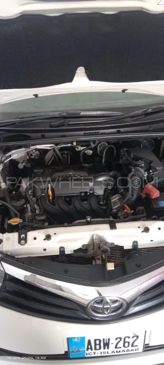 Toyota Corolla 2016 for Sale in Swabi Toyota Corolla 2016 for Sale in Swabi Image-6