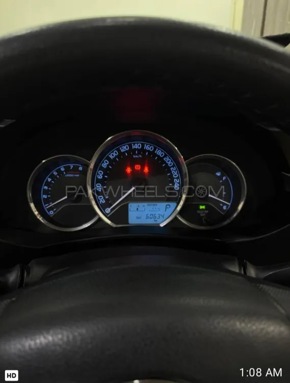 Toyota Corolla 2017 for Sale in Karachi Toyota Corolla 2017 for Sale in Karachi Image-9