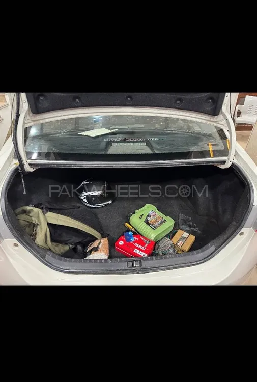 Toyota Corolla 2017 for Sale in Karachi Toyota Corolla 2017 for Sale in Karachi Image-8