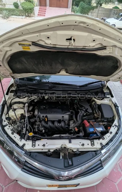 Toyota Corolla 2017 for Sale in Karachi Toyota Corolla 2017 for Sale in Karachi Image-11