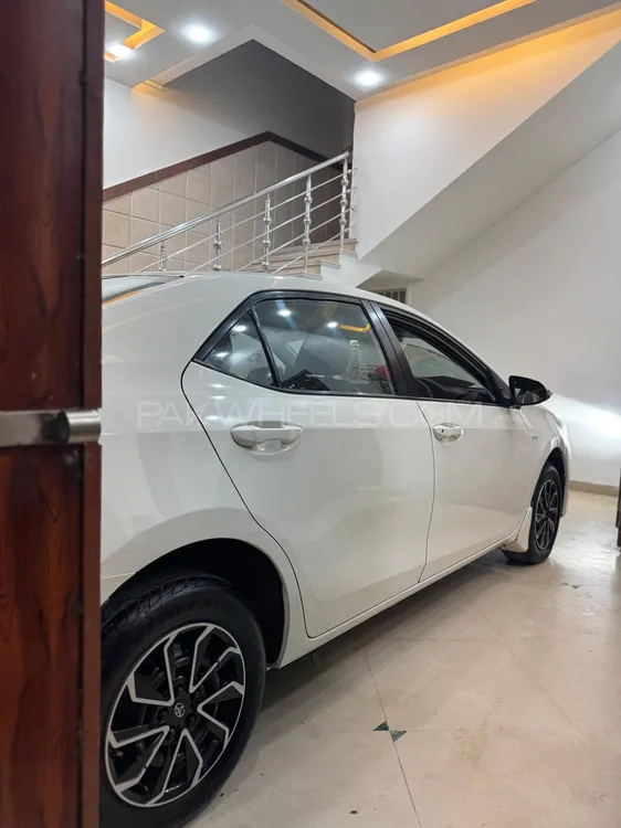 Toyota Corolla 2017 for Sale in Karachi Toyota Corolla 2017 for Sale in Karachi Image-4