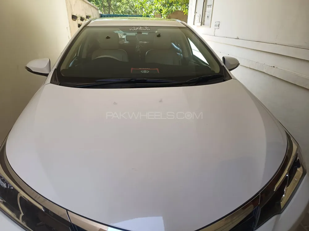 Toyota Corolla 2018 for Sale in Swabi Toyota Corolla 2018 for Sale in Swabi Image-12
