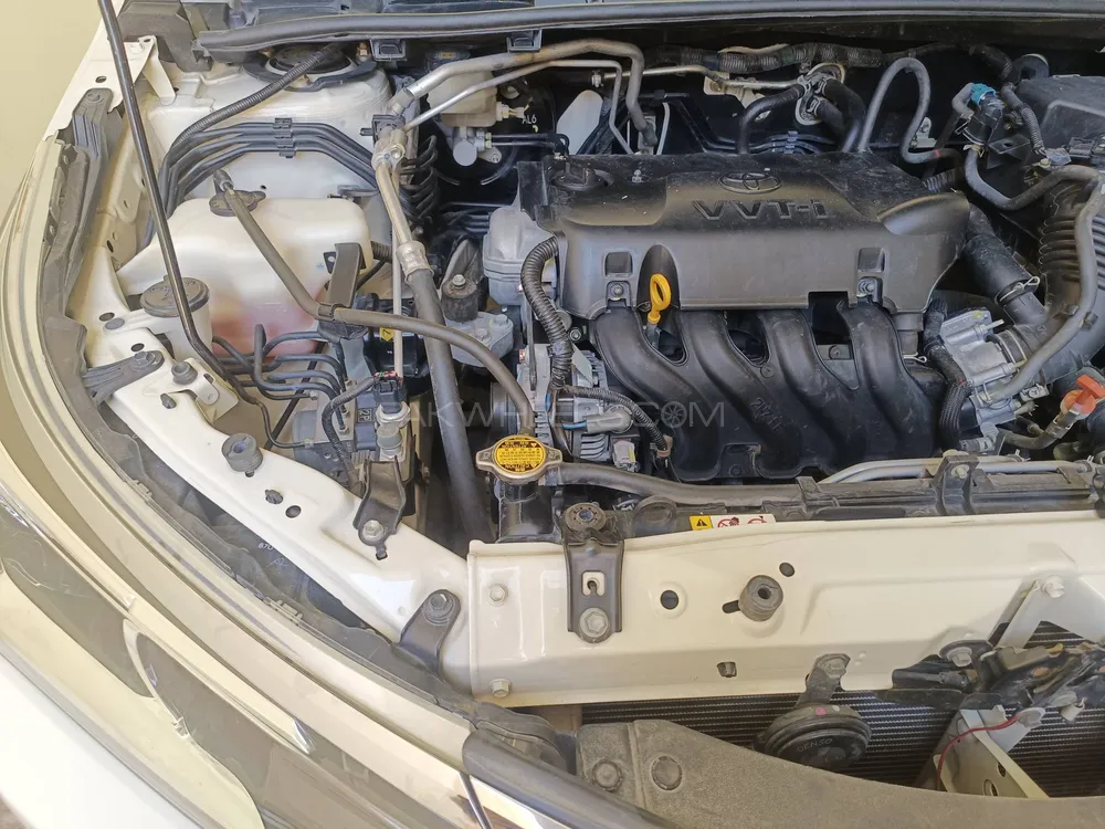 Toyota Corolla 2018 for Sale in Swabi Toyota Corolla 2018 for Sale in Swabi Image-9
