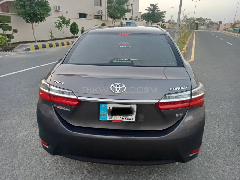Toyota Corolla 2019 for Sale in Bahawalpur Toyota Corolla 2019 for Sale in Bahawalpur Image-4