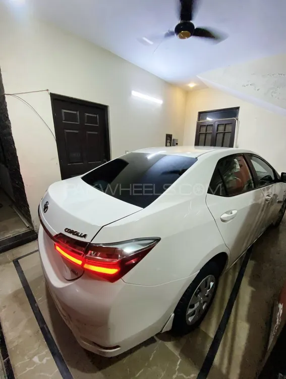 Toyota Corolla 2019 for Sale in Karachi Toyota Corolla 2019 for Sale in Karachi Image-5