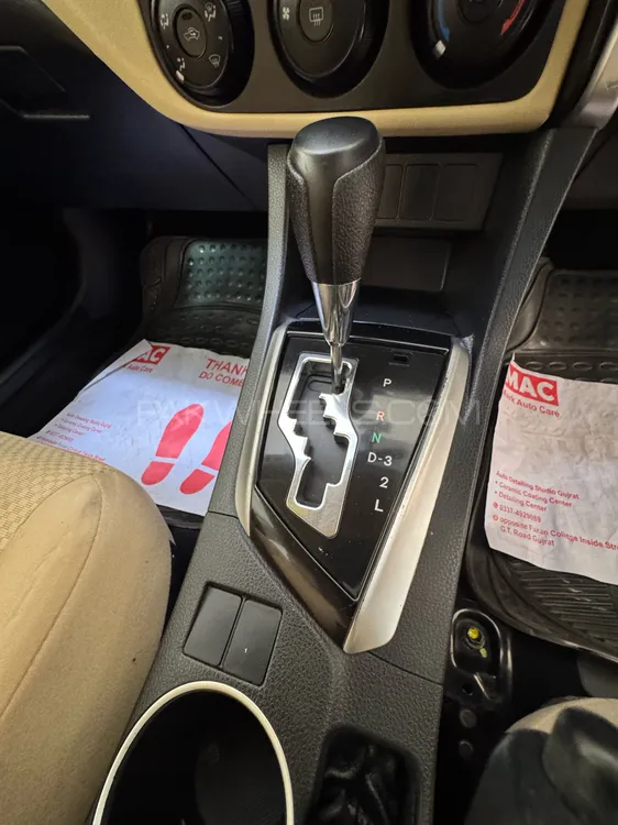 Toyota Corolla 2019 for Sale in Gujrat Toyota Corolla 2019 for Sale in Gujrat Image-11