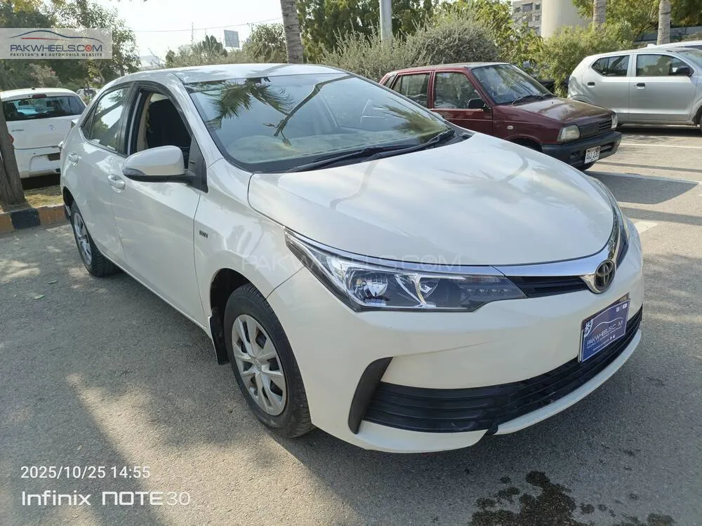 Toyota Corolla 2019 for Sale in Karachi Toyota Corolla 2019 for Sale in Karachi Image-2