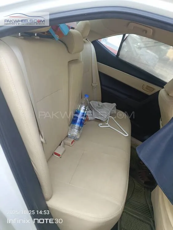 Toyota Corolla 2019 for Sale in Karachi Toyota Corolla 2019 for Sale in Karachi Image-11