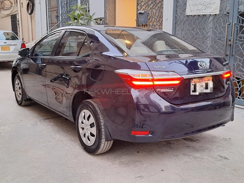 Toyota Corolla 2019 for Sale in Karachi Toyota Corolla 2019 for Sale in Karachi Image-5