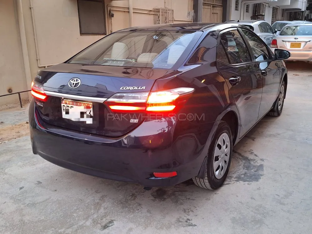Toyota Corolla 2019 for Sale in Karachi Toyota Corolla 2019 for Sale in Karachi Image-6