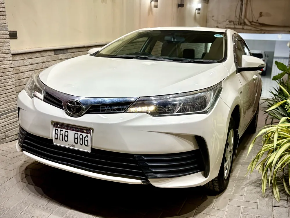 Toyota Corolla 2020 for Sale in Karachi Toyota Corolla 2020 for Sale in Karachi Image-2