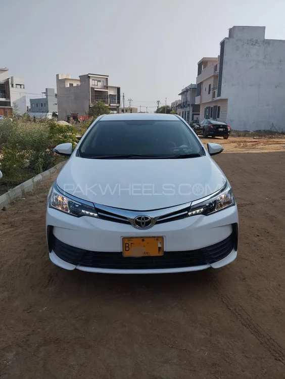 Toyota Corolla 2020 for Sale in Karachi Toyota Corolla 2020 for Sale in Karachi Image-5