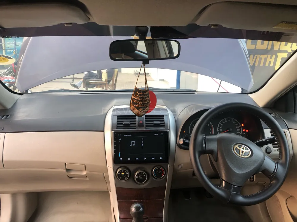 Toyota Corolla 2013 for Sale in Faisalabad Toyota Corolla 2013 for Sale in Faisalabad Image-11