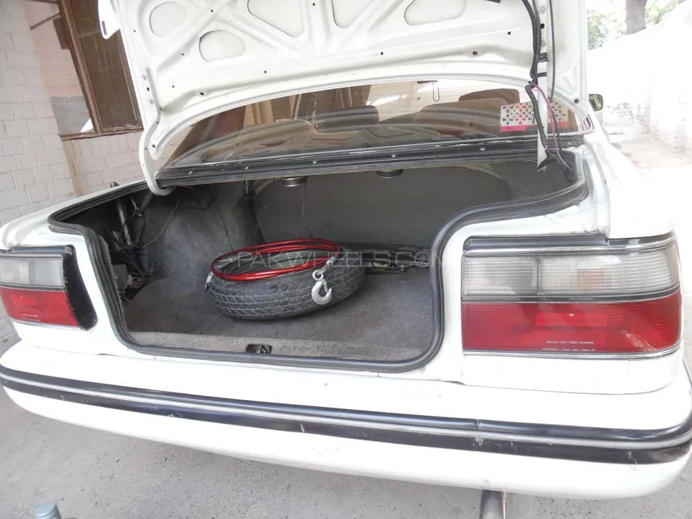 Toyota Corolla 1990 for Sale in Rawalpindi Toyota Corolla 1990 for Sale in Rawalpindi Image-12