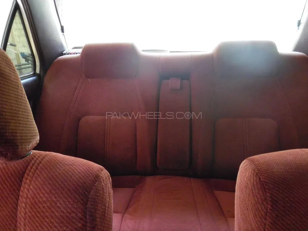 Toyota Corolla 1990 for Sale in Rawalpindi Toyota Corolla 1990 for Sale in Rawalpindi Image-10