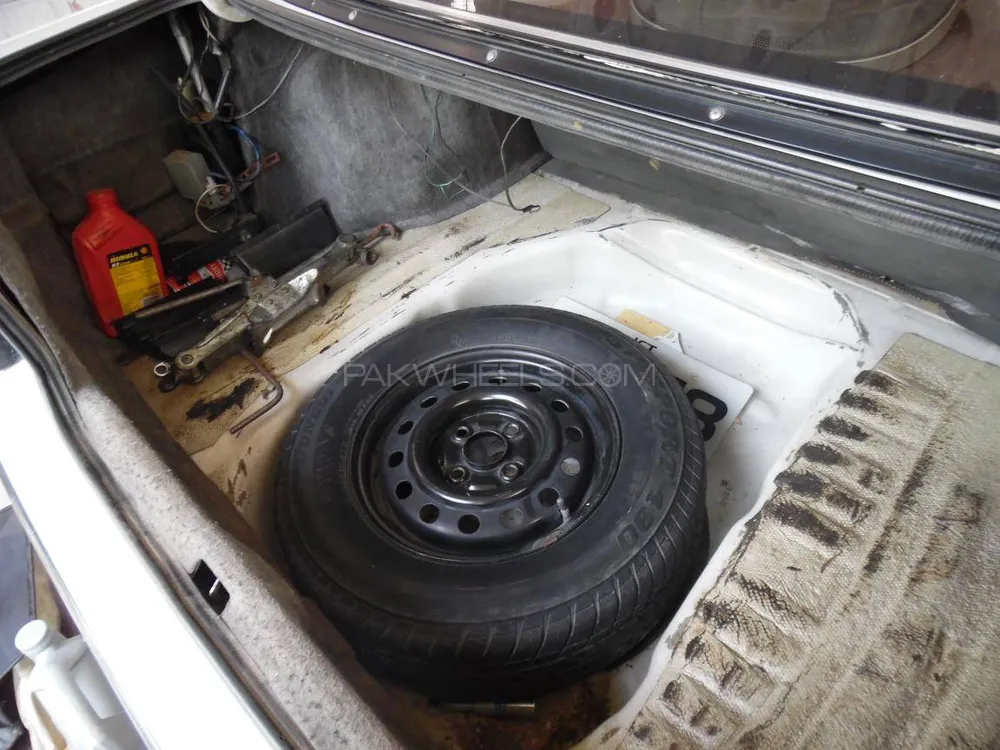 Toyota Corolla 1990 for Sale in Rawalpindi Toyota Corolla 1990 for Sale in Rawalpindi Image-13