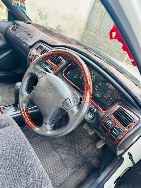 Toyota Corolla 1994 for Sale in Karachi Toyota Corolla 1994 for Sale in Karachi Image-12