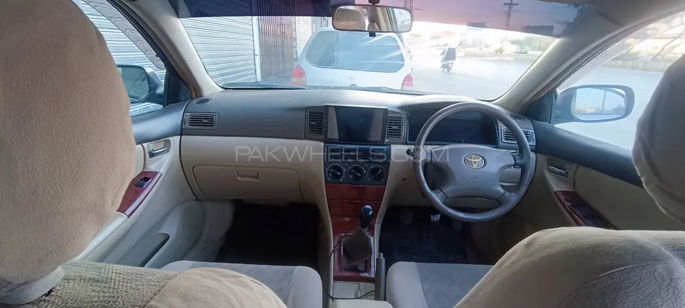 Toyota Corolla 2003 for Sale in Quetta Toyota Corolla 2003 for Sale in Quetta Image-6