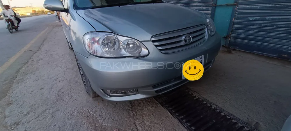 Toyota Corolla 2003 for Sale in Quetta Toyota Corolla 2003 for Sale in Quetta Image-1