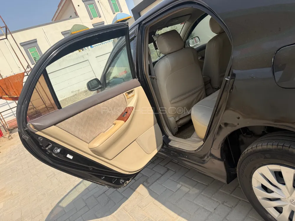 Toyota Corolla 2005 for Sale in Gujrat Toyota Corolla 2005 for Sale in Gujrat Image-13