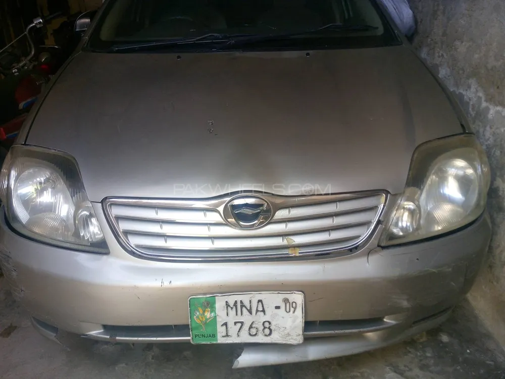 Toyota Corolla 2003 for Sale in Multan Toyota Corolla 2003 for Sale in Multan Image-1