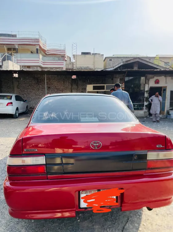 Toyota Corolla 1994 for Sale in Abbottabad Toyota Corolla 1994 for Sale in Abbottabad Image-2