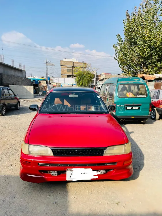 Toyota Corolla 1994 for Sale in Abbottabad Toyota Corolla 1994 for Sale in Abbottabad Image-3