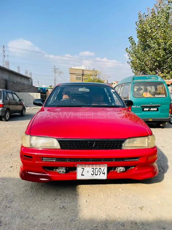 Toyota Corolla 1994 for Sale in Abbottabad Toyota Corolla 1994 for Sale in Abbottabad Image-4