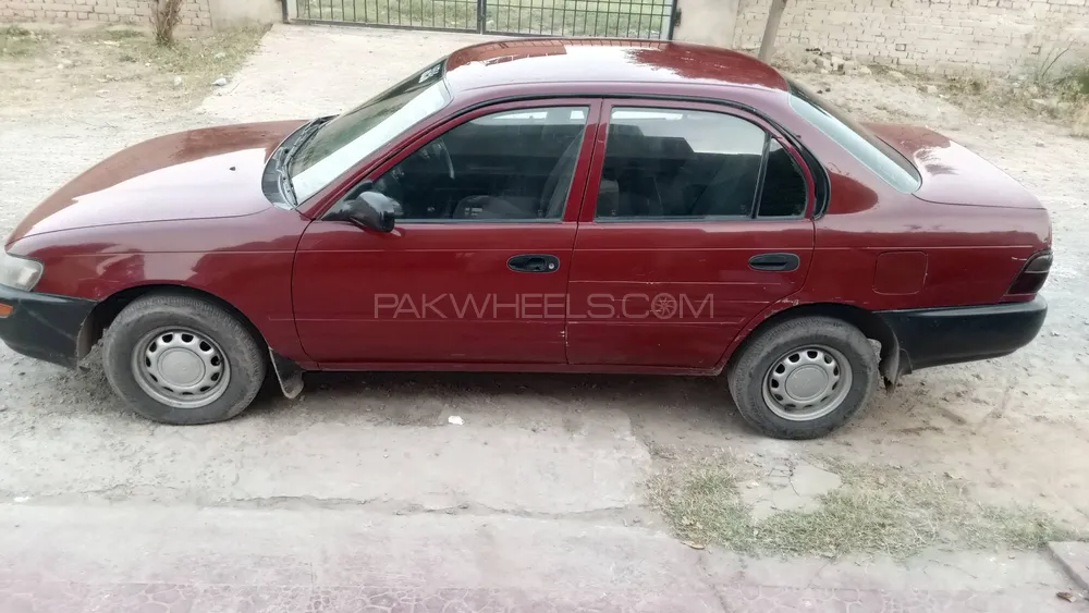 Toyota Corolla 1996 for Sale in Sargodha Toyota Corolla 1996 for Sale in Sargodha Image-2