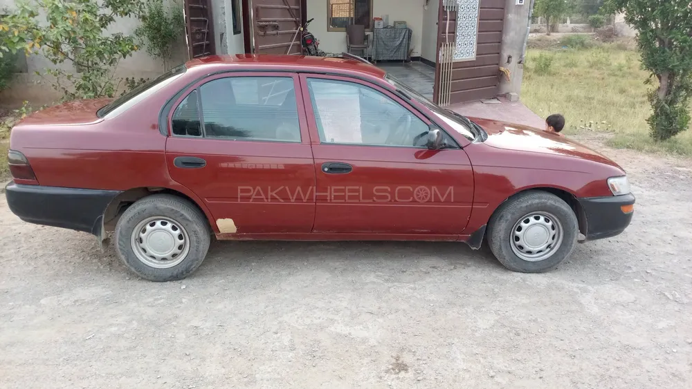 Toyota Corolla 1996 for Sale in Sargodha Toyota Corolla 1996 for Sale in Sargodha Image-3