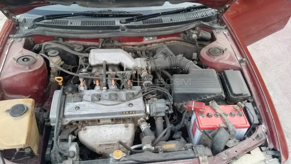 Toyota Corolla 1996 for Sale in Sargodha Toyota Corolla 1996 for Sale in Sargodha Image-8