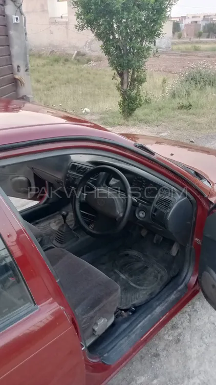 Toyota Corolla 1996 for Sale in Sargodha Toyota Corolla 1996 for Sale in Sargodha Image-6