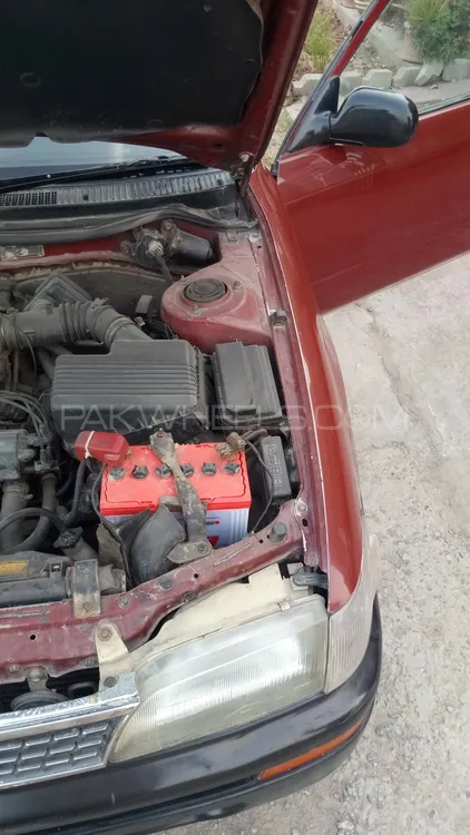 Toyota Corolla 1996 for Sale in Sargodha Toyota Corolla 1996 for Sale in Sargodha Image-9