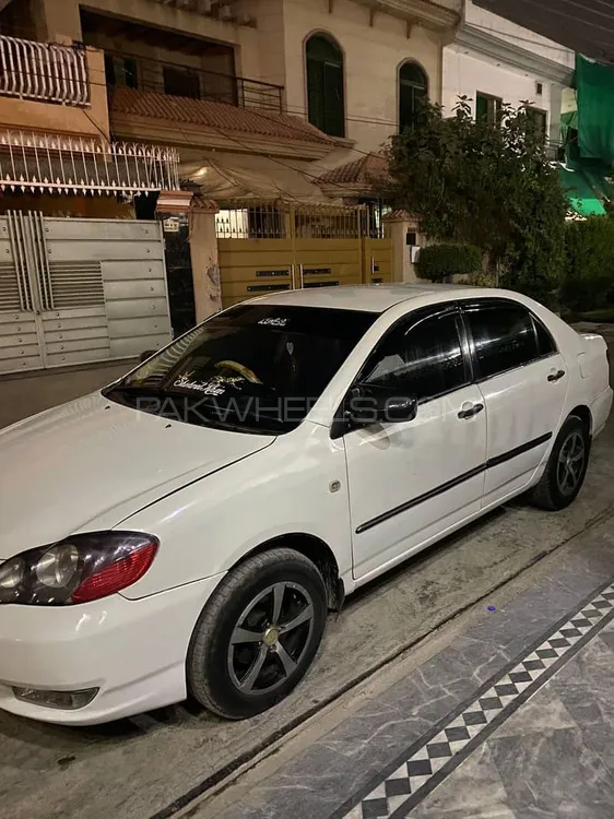 Toyota Corolla 2004 for Sale in Lahore Toyota Corolla 2004 for Sale in Lahore Image-4