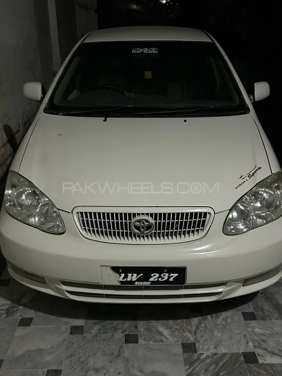 Toyota Corolla 2006 for Sale in Peshawar Image-1