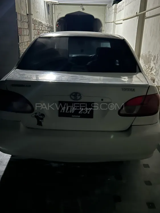 Toyota Corolla 2006 for Sale in Peshawar Toyota Corolla 2006 for Sale in Peshawar Image-17