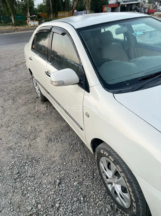 Toyota Corolla 2007 for Sale in Peshawar Toyota Corolla 2007 for Sale in Peshawar Image-9
