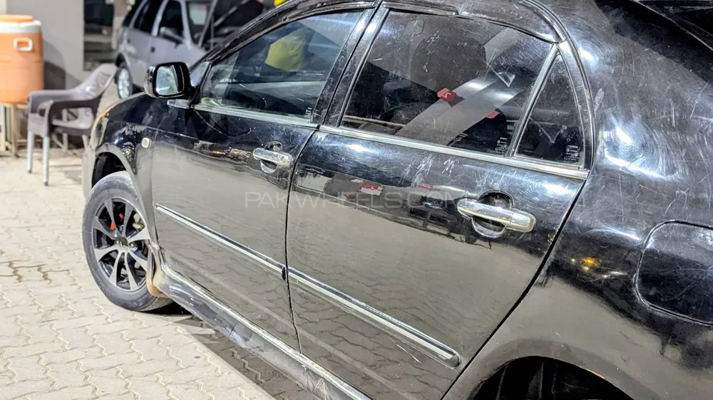 Toyota Corolla 2007 for Sale in Pak pattan sharif Toyota Corolla 2007 for Sale in Pak pattan sharif Image-8