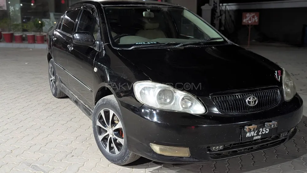 Toyota Corolla 2007 for Sale in Pak pattan sharif Toyota Corolla 2007 for Sale in Pak pattan sharif Image-6