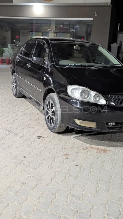 Toyota Corolla 2007 for Sale in Pak pattan sharif Toyota Corolla 2007 for Sale in Pak pattan sharif Image-3